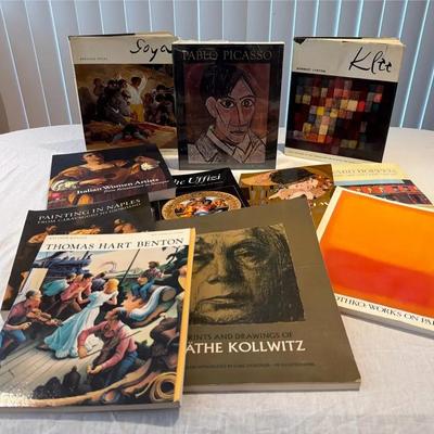 #2 Art Book Collection