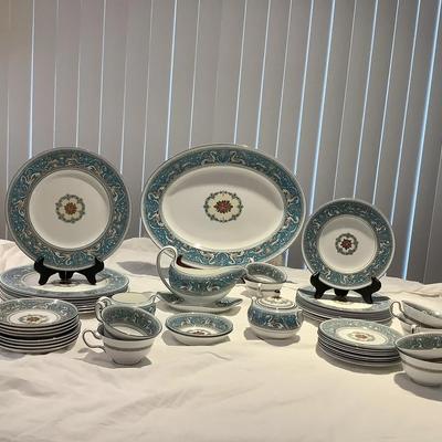 Wedgewood Florentine China