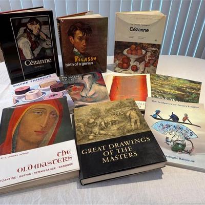 #1 Art Book Collection