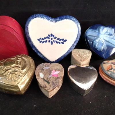 Heart Boxes 
