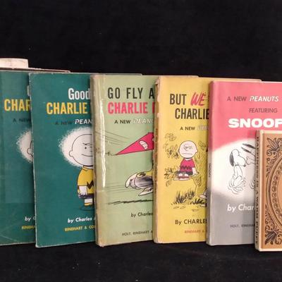 Peanuts-Charlie Brown 