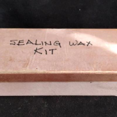 Sealing Wax Kit