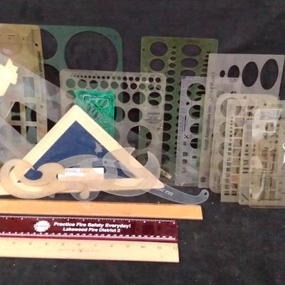 Geometry Stencils/Tools 