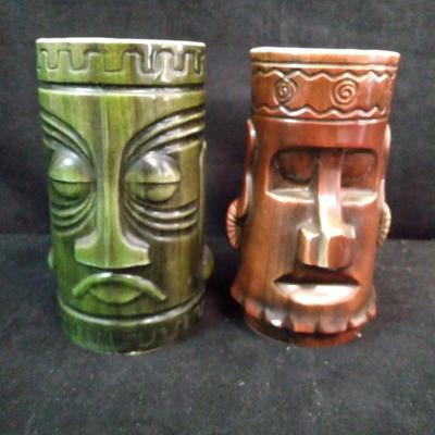 Westwood Tiki Mugs 