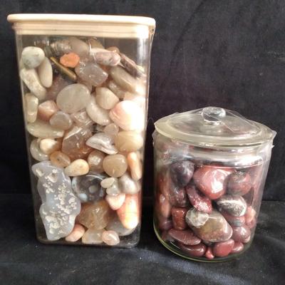 Rhodochrosite & Other Rocks 