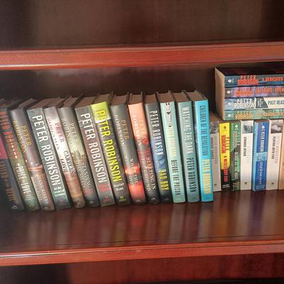 Peter Robinson Books 28