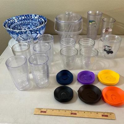 Tervis Lot - Ice Bucket, Drinking Cups, Mugs +++