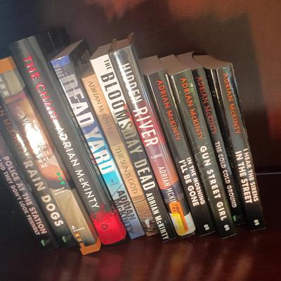 Adrian Mckinty Books 12