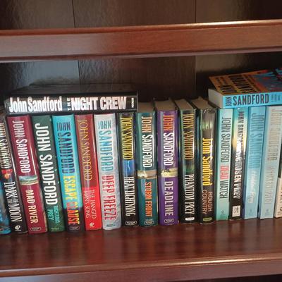 John Sanford Books 22