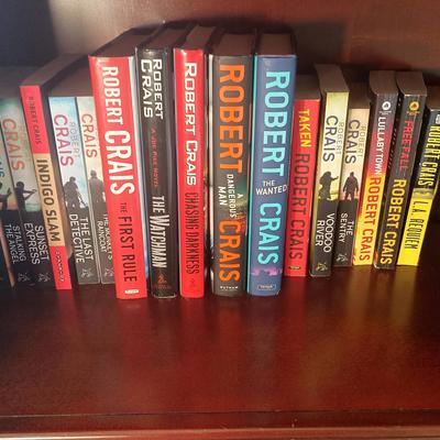 Robert Crais Books 17