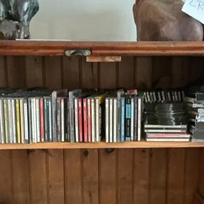 Assorted CDs