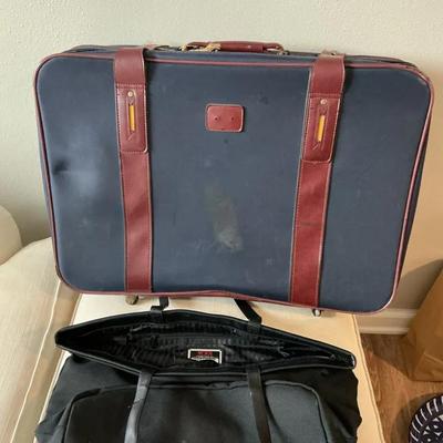 Suitcase & Tote 