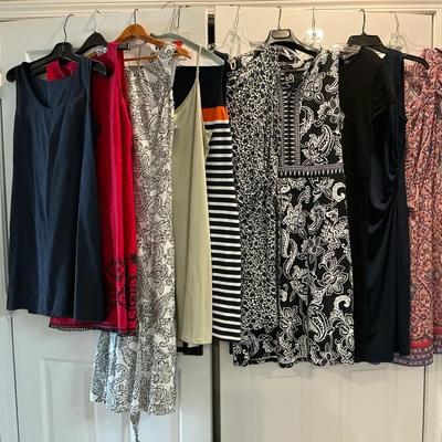 Women’s Stylish Dress Lot – Talbots, Brooks Brothers & Assorted Brands