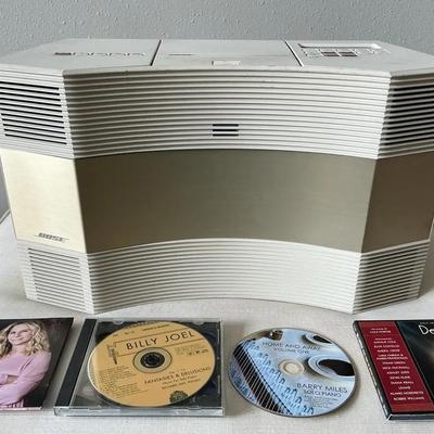 Bose Acoustic Wave Music System 