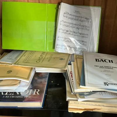 Assorted Piano Music 