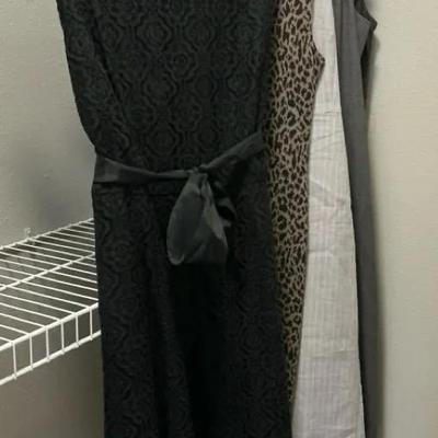 Elegant Women’s Dresses. See Photos For Sizes And Make