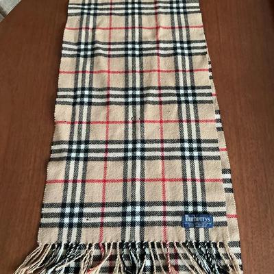 Burberry Scarf