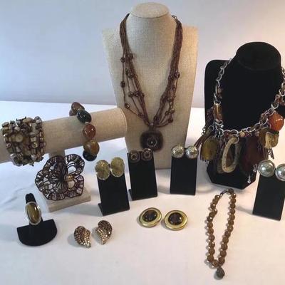 Jewelry Bonanza!- Necklaces, Earrings, Bracelets, Ring