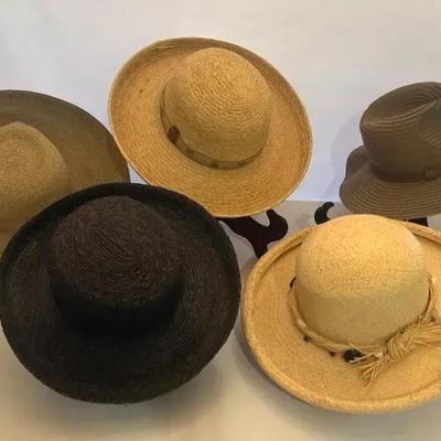 Eric Javier’s,Scala,and Other Designer Hats