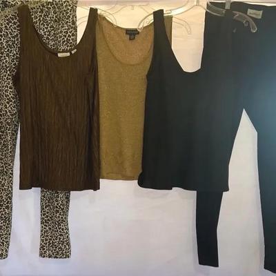 Ann Taylor, Peck & Peck, Chico’s,Christine, seven7