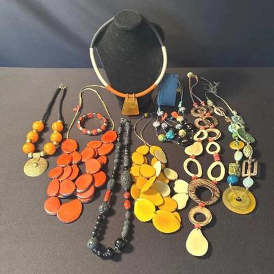 A Little Boho Jewelry 