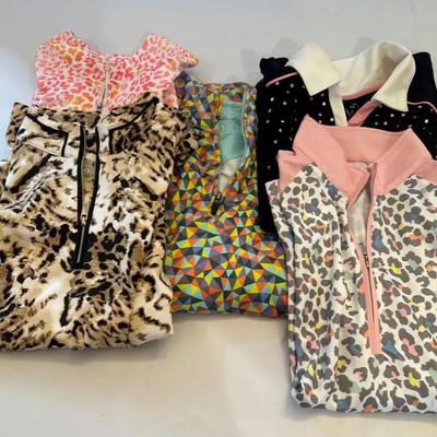 Tail Women’s Golf Shirts With Other Brands 