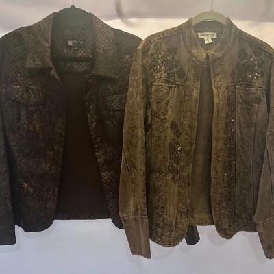 Coldwater Creek…TONI Morgan