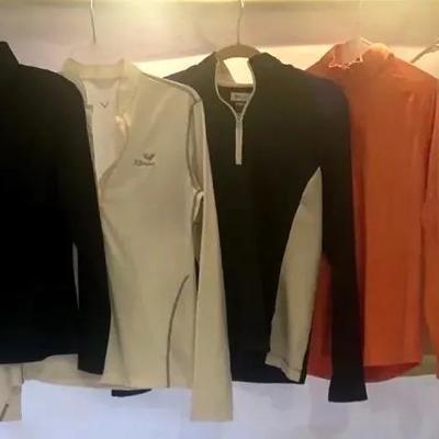 Golf Shirts Women 