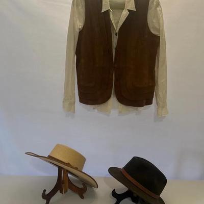 RYAN Michael, CHICO’S, Dallashats, Foreman Pacific Hat