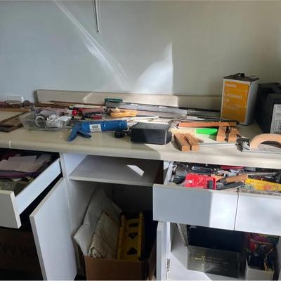 Hand Tools, Woodworking Supplies, and More