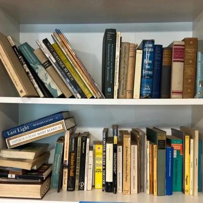 Fiction Books | Mostly MidCentury