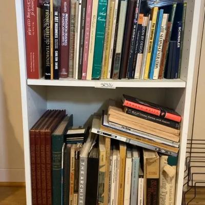 Architectural, Design, Art Books & Media