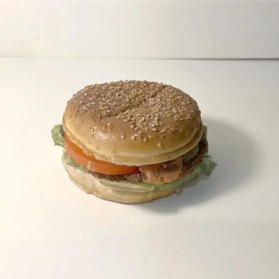 Gastronomical Art | Burger in a Bun