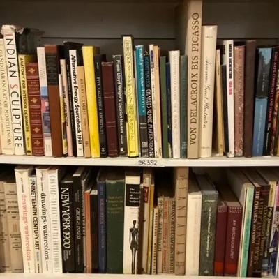 Design, Architecture, Art and Reference Books | MidCentury & Contemporary