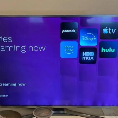 Samsung 40" UHD 4k Flat Smart TV KU7000 - Tested