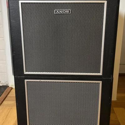 MCM Sony Model TC-330 Tapecorder Custom Reel-to-Reel Tape Deck with Detachable Speakers - Powers Up