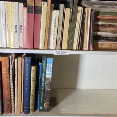 Design, Architecture, Art and Reference Books and Publications | Louis Kahn, Greek, Roman, Chinese