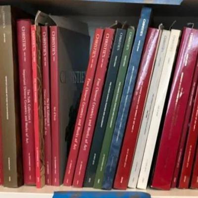 Christie’s Hong Kong Art Catalogues 2009-2016