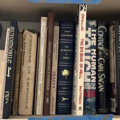 Reference Books | Some Vintage