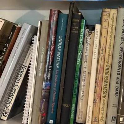 Design, Architecture and Korean Art Vintage Books | Mostly Hardback