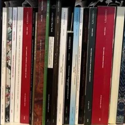 Christie’s Hong Kong Art Catalogues 2011-2015