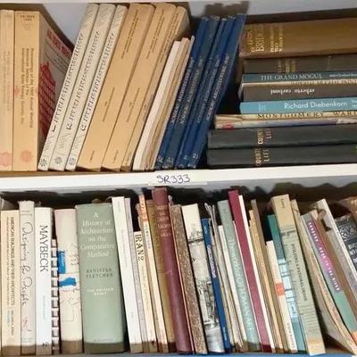 Design, Architecture, Art and Reference Books | Antique and Vintage