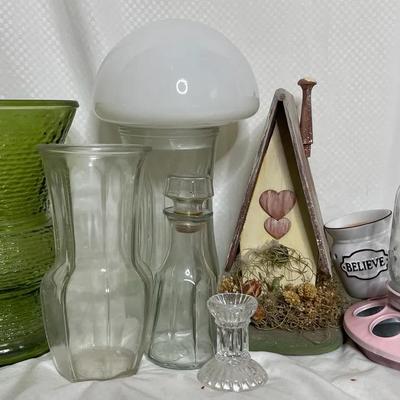 Vases, Decor and More