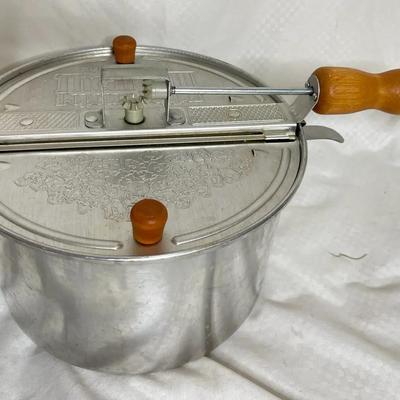 Vintage "Theater II" Popcorn Popper