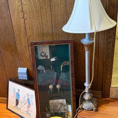 Golf Decor Collection