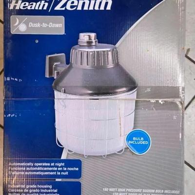 "Heath Zenith" Security Light