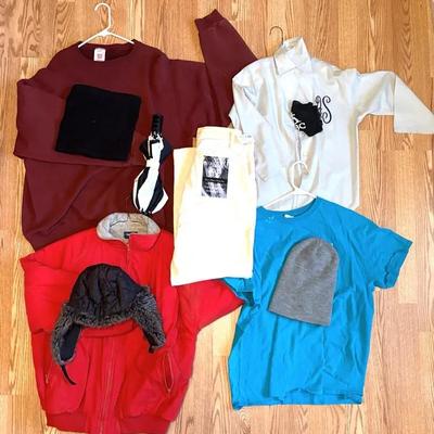 Winter Ready Fashion Collection