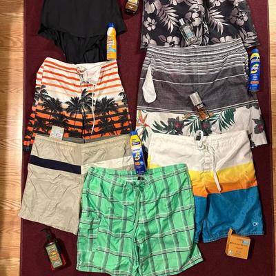 Beach Essentials Collection