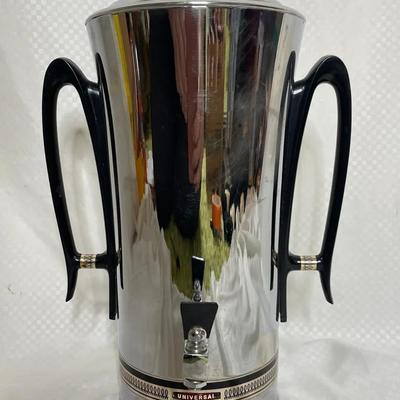 "Universal Coffeematic" Coffee Maker