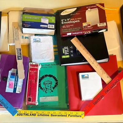 Essential Office and School Supplies